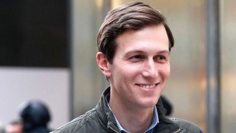 Ο γαμπρός του Τραμπ στον κατάλογο των υποψηφίων για τη θέση του προσωπάρχη του Λευκού Οίκου