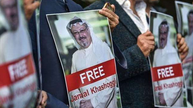 ΗΠΑ: Υπεύθυνος για τη δολοφονία Κασόγκι ο πρίγκιπας Σαλμάν