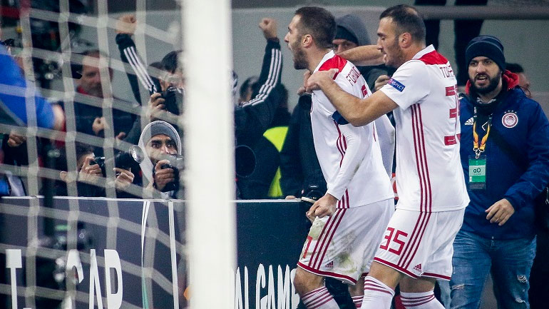 Τοροσίδης: «Ήταν μία μεγάλη πρόκριση»