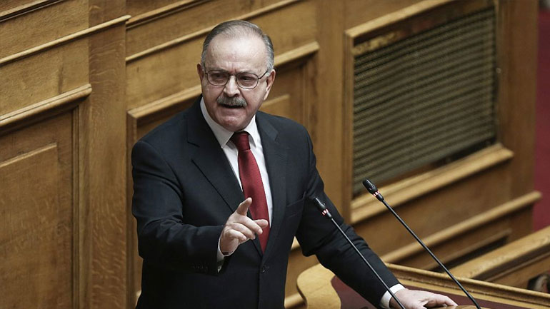 Δημήτρης Σταμάτης: Συνέδριο σε εξαιρετικά σημαντική συγκυρία