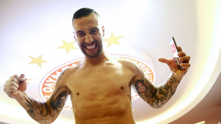 Γκιγιέρμε: «Είμαστε όλοι ευτυχισμένοι»