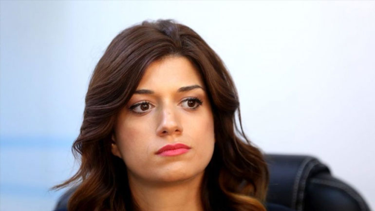 Κ. Νοτοπούλου: Θα είμαι μπροστά στην προσπάθεια να αλλάξει αυτή η πόλη