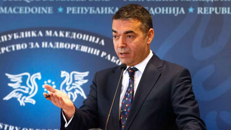 Ντιμιτρόφ στη Le Monde: «Θα αποδείξουμε ότι τα θαύματα είναι δυνατά στα Βαλκάνια»