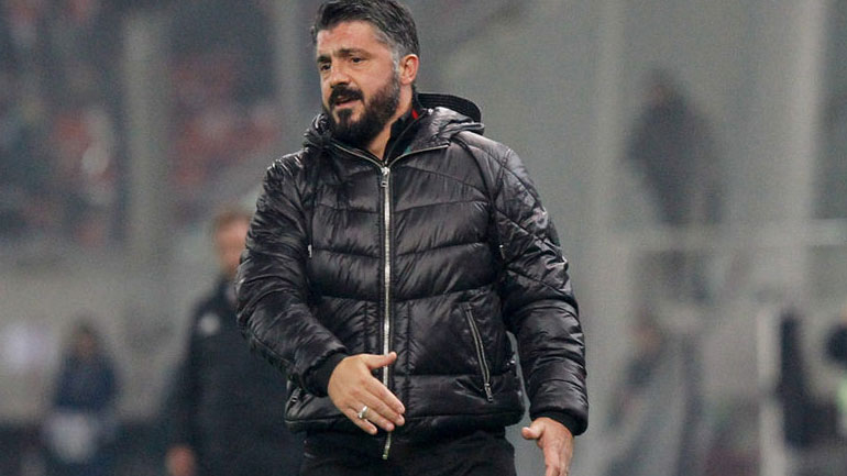 Γκατούζο: «Κάναμε πολλά λάθη, είμαστε απογοητευμένοι»