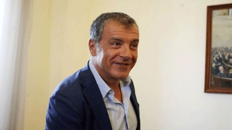 Συνάντηση της Kοινοβουλευτικής Oμάδας και του Πολιτικού Συμβουλίου του Ποταμιού