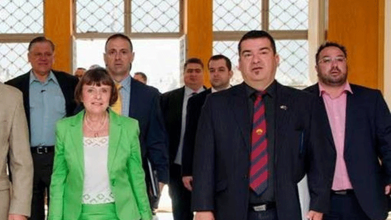 Αλεξανδρούπολη: Τριήμερη επίσκεψη του προεδρείου της Παγκόσμιας Διακοινοβουλευτικής Ένωσης Ελληνισμού