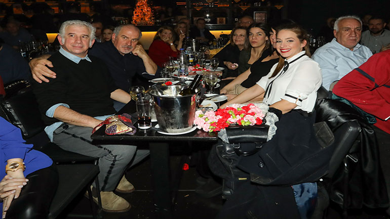 Ο Πέτρος Φιλιππίδης στο Petrogazi