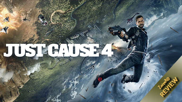 Just Cause 4 – Review: Θεωρία του χάους