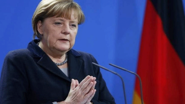 Η καγκελάριος Μέρκελ αποσβολώνει τους δημοσιογράφους με την απάντησή της για το Brexit