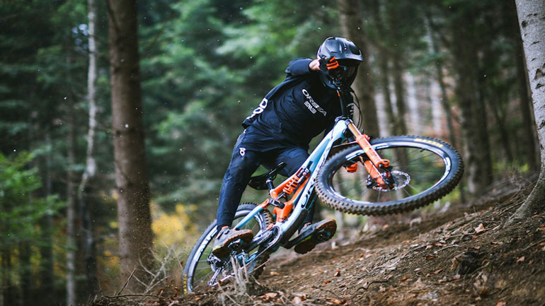 Movement | O Thomas Lapeyrie όταν είναι off-season