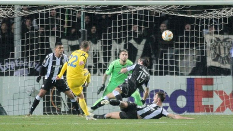 Έτσι, ο ΠΑΟΚ πάει με την όπισθεν