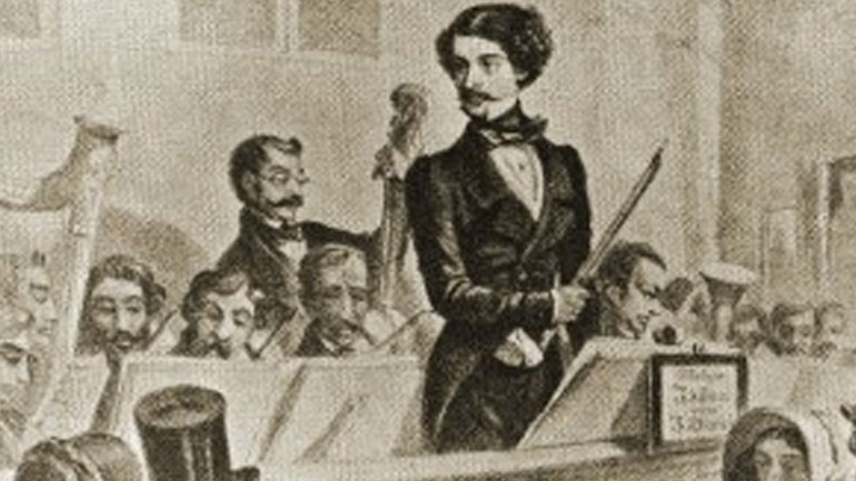 Στράους ερχόμαστε!