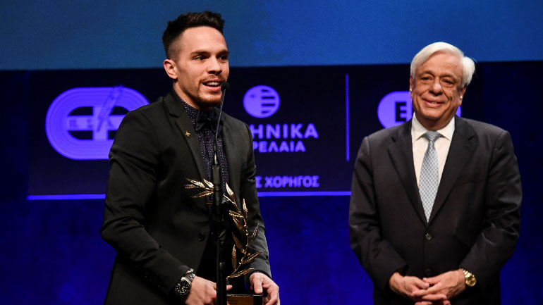 Πετρούνιας και Κορακάκη οι κορυφαίοι του ΠΣΑΤ για το 2018