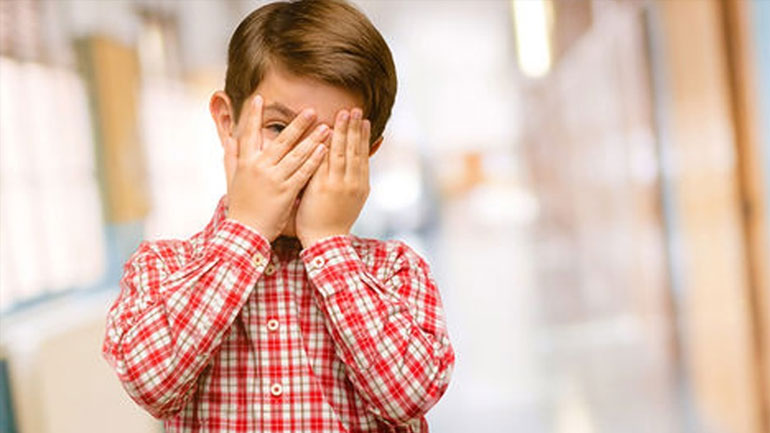 Τι κάνουμε με ένα διστακτικό παιδί