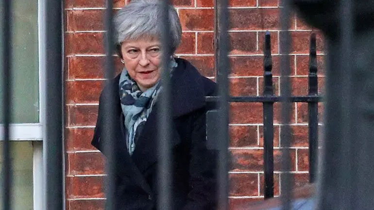 La Repubblica: Η Μέι στις Βρυξέλλες πήρε μόνο ψίχουλα