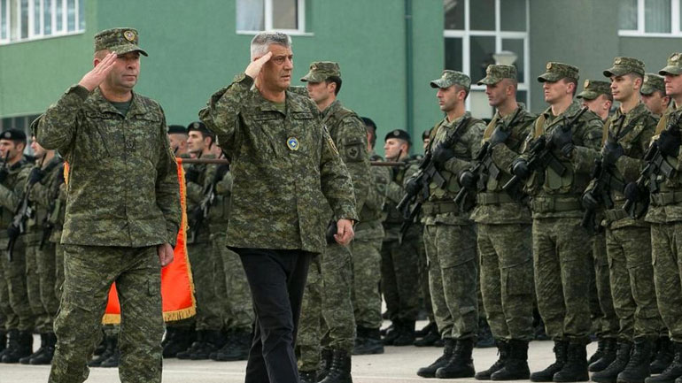 Κόσοβο: Η Βουλή ενέκρινε τη δημιουργία στρατού παρά την αντίθεση της Σερβίας