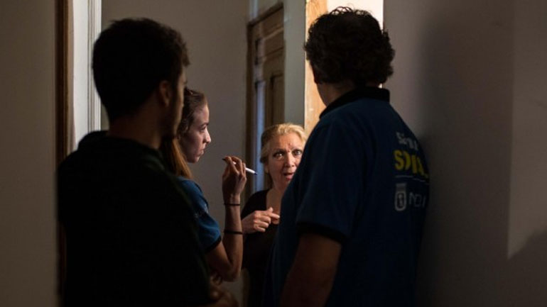 Ισπανία: Δικαστήριο διέταξε έξωση τα ξημερώματα-Ζητούν 300% αύξηση από την ενοικιάστρια