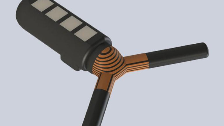 Δημιουργήθηκε η πρώτη στον κόσμο ηλεκτρονική κάψουλα που ελέγχεται ασύρματα από «έξυπνο» κινητό