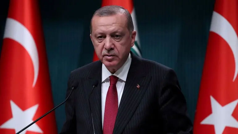 Ερντογάν: Θα μπούμε στη Μανμπίτζ εάν οι ΗΠΑ δεν απομακρύνουν την κουρδική πολιτοφυλακή