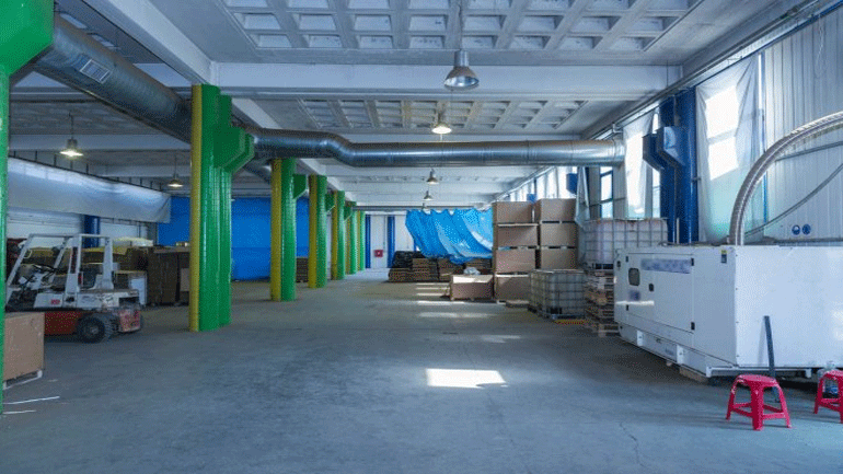 Εντοπισμός και δεύτερου εργοστασίου επεξεργασίας καπνικών προϊόντων