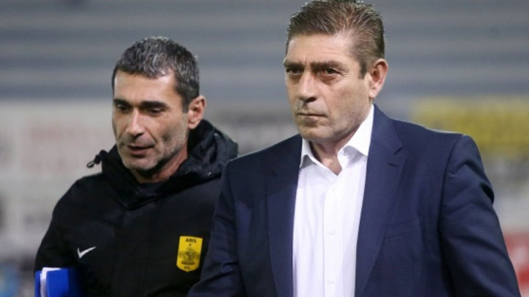 Παντελίδης: «Να δείξουμε αντίδραση κόντρα στον Παναιτωλικό»