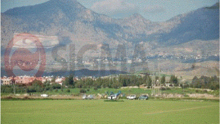 Κύπρος: Ένταση στη νεκρή ζώνη για ένα χωράφι