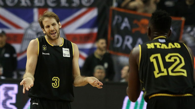 Μπάσκετ: Με τον Βεργίνη στην Πάτρα ο Άρης