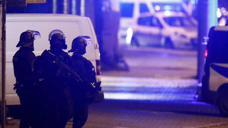 Το Ισλαμικό Κράτος πίσω από την επίθεση στο Στρασβούργο