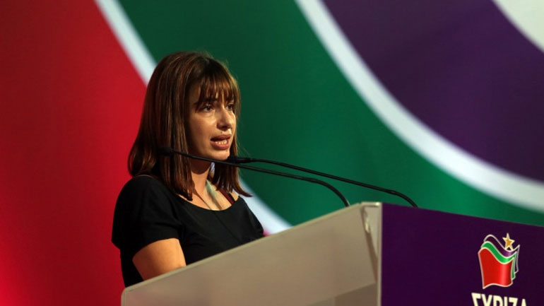 Σβίγκου: «Η Ελλάδα γυρίζει σελίδα-Συνεχίζουμε πιο δυνατά»