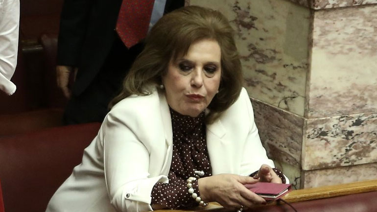 Επικίνδυνο φλερτ Μεγαλοοικονόμου