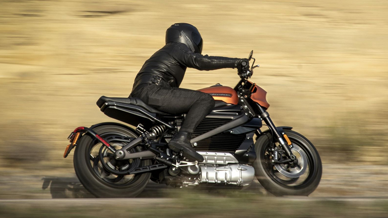 Harley-Davidson LiveWire: Ξεχάστε τις Harley που ξέρατε!