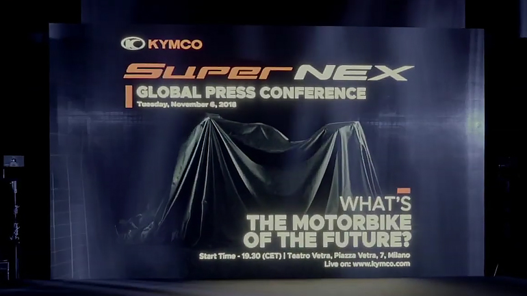 Η «βόλτα» στην EICMA 2018 συνεχίζεται!