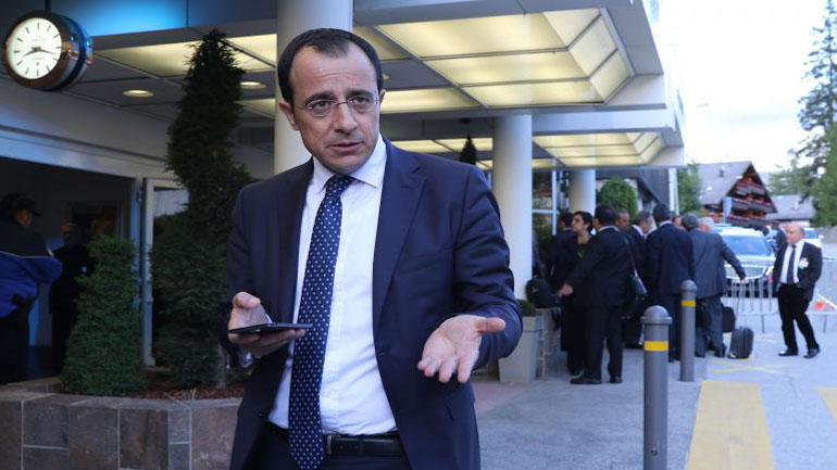 Κύπρος: Οι δίαυλοι επικοινωνίας Ρωσίας-Ε.Ε. πρέπει να παραμείνουν ανοικτοί