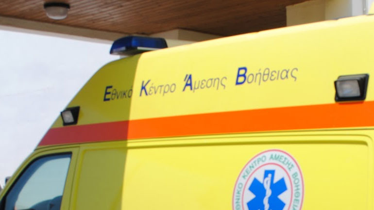 Κρήτη: Τραυματίστηκε ηλικιωμένος και δεν υπήρχε διαθέσιμο ασθενοφόρο για να μεταφερθεί στο νοσοκομείο