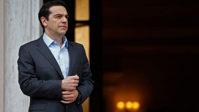 Il Manifesto: «Ο Τσίπρας τα κατάφερε, οι συντάξεις των Ελλήνων δεν πρόκειται να κοπούν» Il Manifesto: «Ο Τσίπρας τα κατάφερε, οι συντάξεις των Ελλήνων δεν πρόκειται να κοπούν»