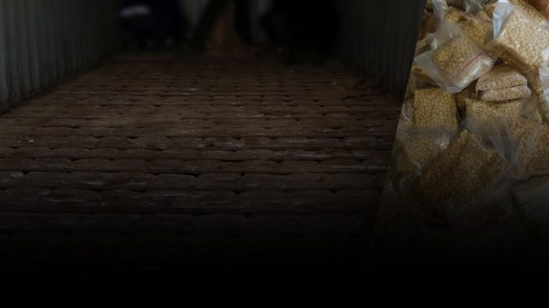 Κρήτη: Στον εισαγγελέα οι 11 για το πλοίο με τους έξι τόνους χασίς