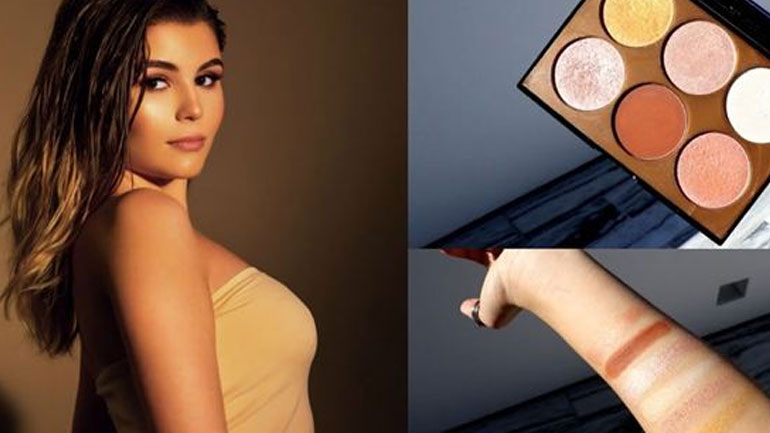 Η νέα beauty συλλογή της Olivia Jade σε συνεργασία με τα Sephora!