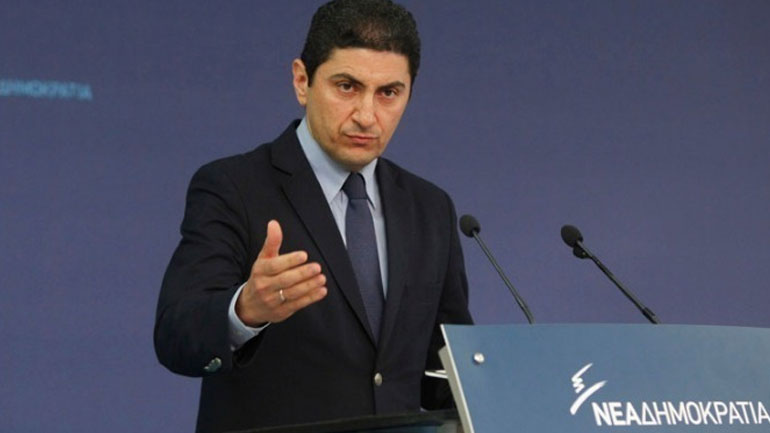 Αυγενάκης: «Μπορούμε να κάνουμε την πατρίδα μας δυνατή»