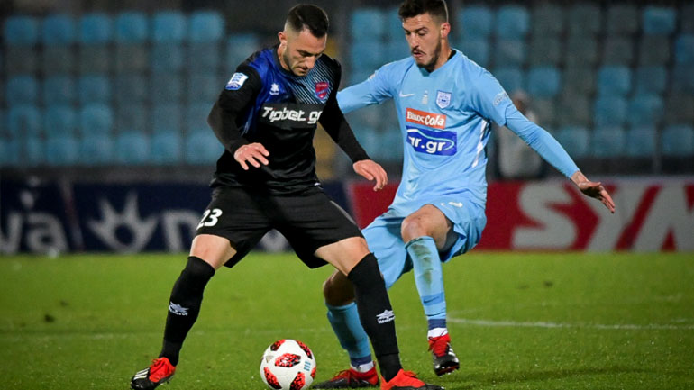 Νίκη-οξυγόνο για τον ΠΑΣ Γιάννινα, 3-1 τον Πανιώνιο