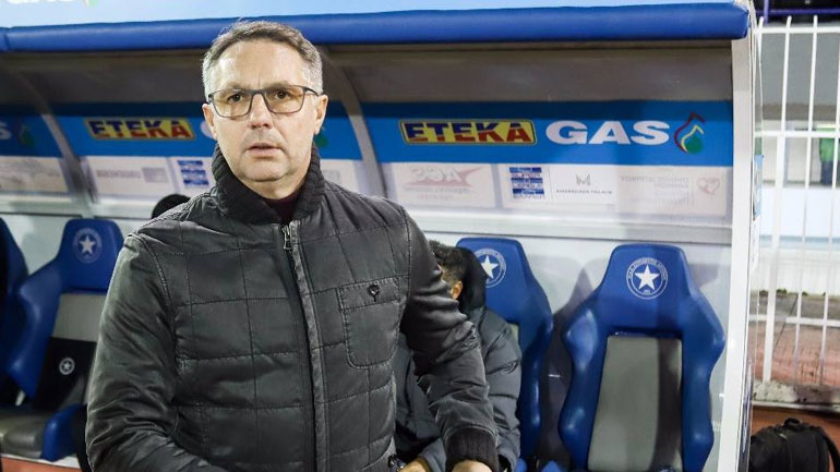 Ατρόμητος: Η αποστολή για το παιχνίδι με τον Παναθηναϊκό