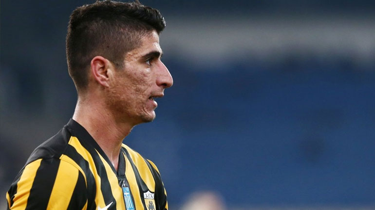 ΑΕΚ: Ξαφνικό πρόβλημα με τον Μάνταλο-Χάνει το παιχνίδι με την ΑΕΛ