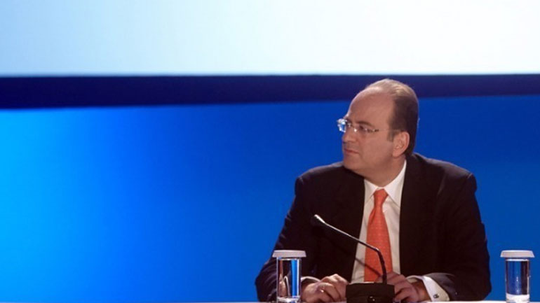 Λαζαρίδης: «Στόχος μας η ενότητα, όραμα μας μια Ελλάδα περήφανη που αναπτύσσεται»