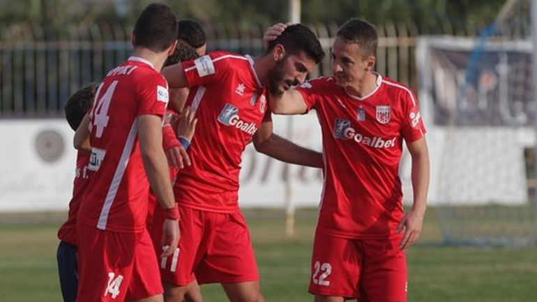 Football League: «Διπλό» κορυφής για τον Βόλο, νικήτρια στο ντέρμπι με τον Ηρακλή η Δόξα