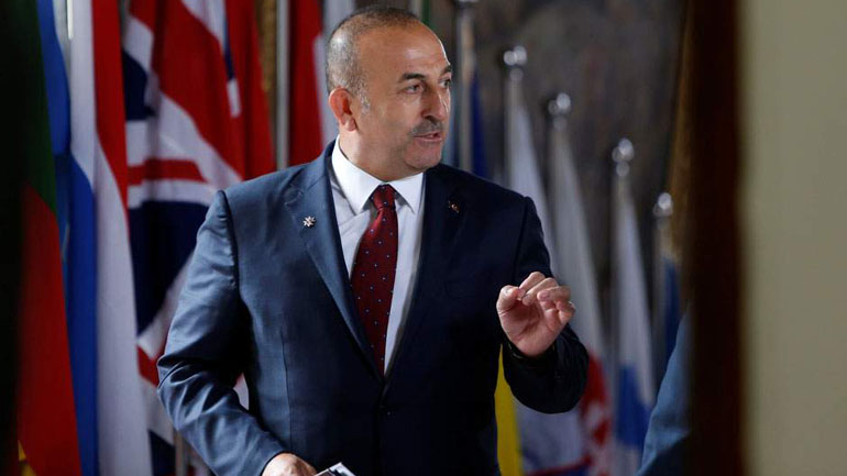 Τσαβούσογλου Δεν θα σταματήσουμε ποτέ «να αναζητάμε την αλήθεια» για τον Κασόγκι