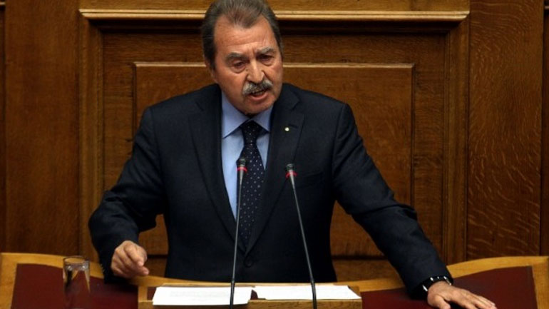 Γ. Τραγάκης: «Είναι η ώρα να μιλήσει ο λαός»