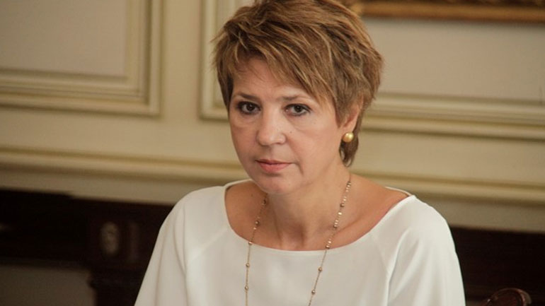 Γεροβασίλη: «Η Αριστερά είναι πάντα στη σωστή πλευρά της ιστορίας»