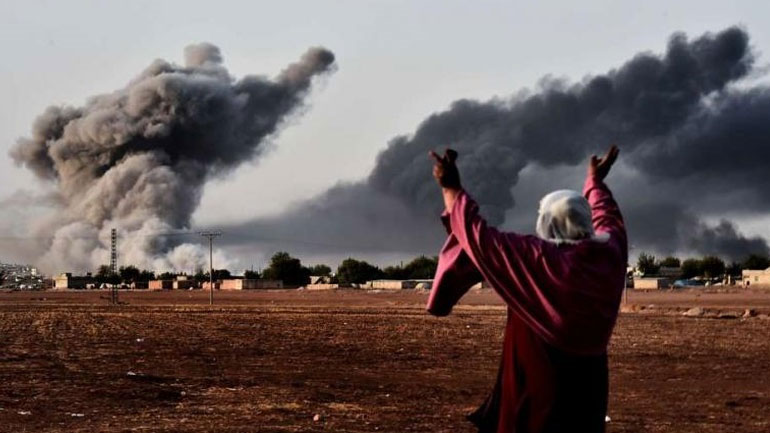 Βομβαρδισμοί της τουρκικής αεροπορίας εναντίον του PKK στο βόρειο Ιράκ