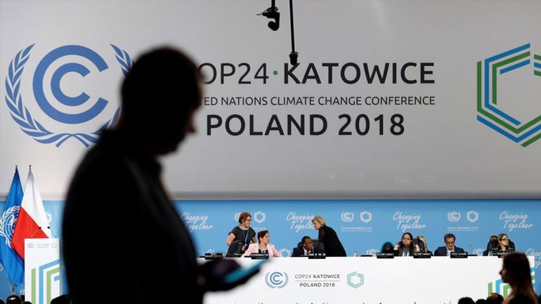 Διάσκεψη του ΟΗΕ για το Κλίμα: Η συμφωνία του Παρισιού χωρίς νέες φιλοδοξίες