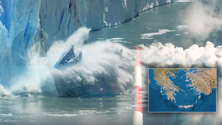 Θα εξαφανιστούν οι Κυκλάδες από την Κλιματική Αλλαγή