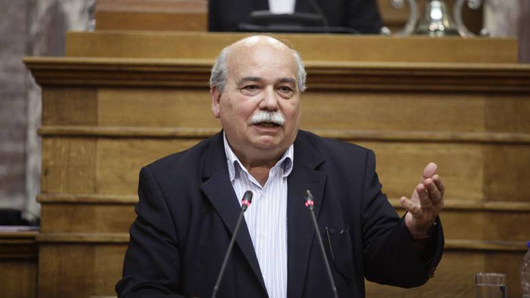 N. Βούτσης: Δεν θα κινδυνεύσει η κυβέρνηση από τη Συμφωνία των Πρεσπών